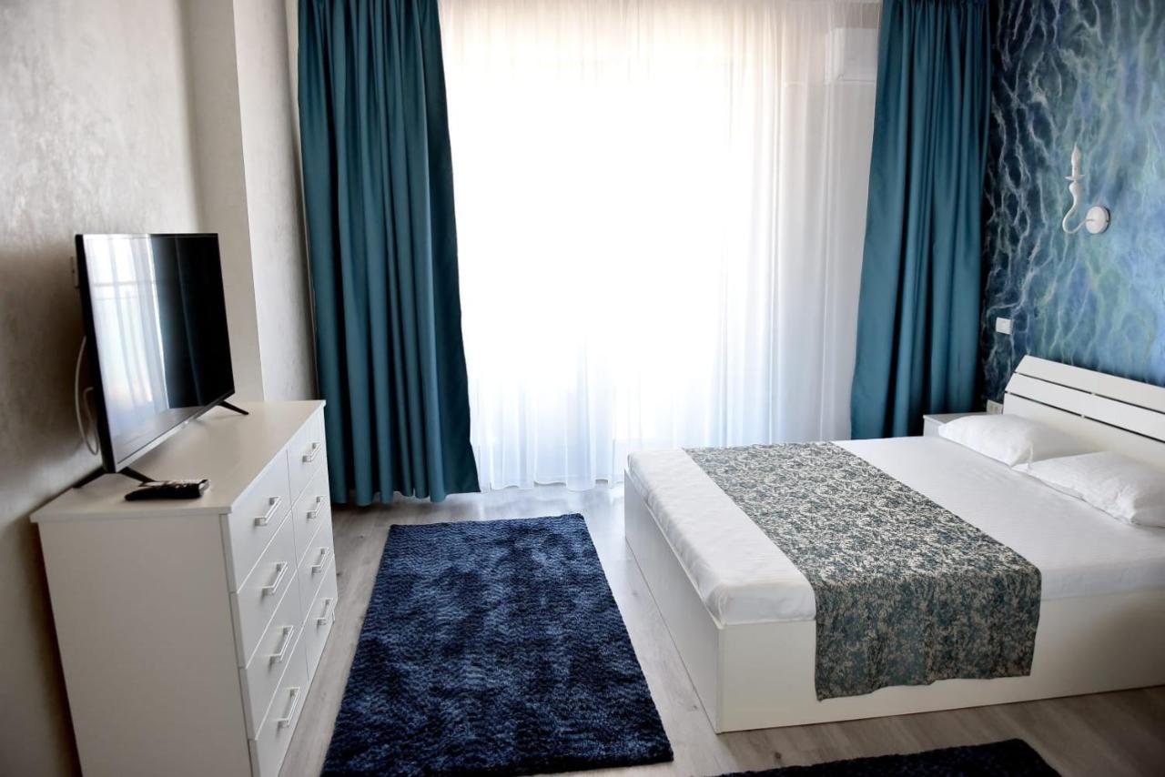 Turquoise By The Sea Apartment Constanta Exterior photo