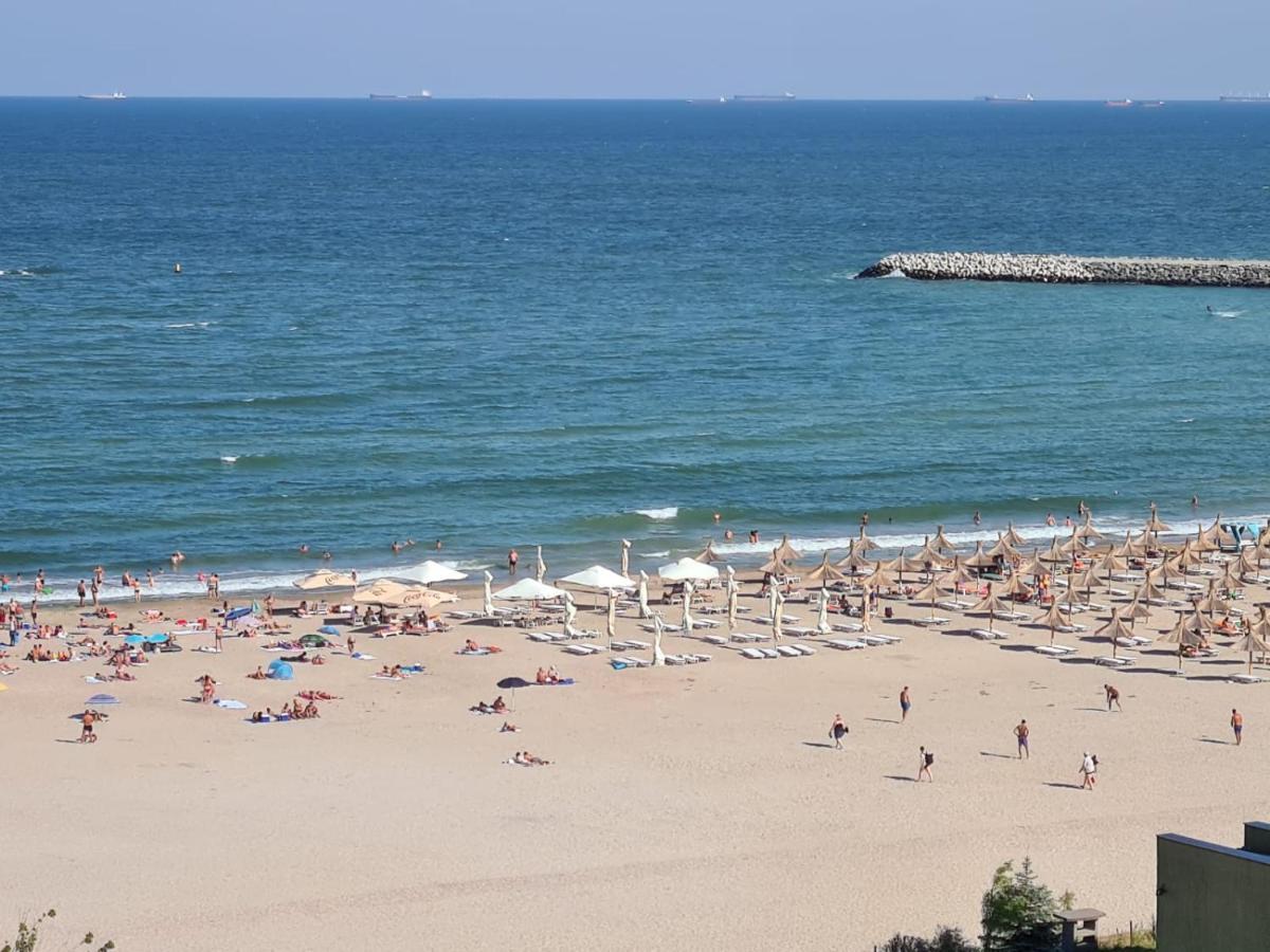 Turquoise By The Sea Apartment Constanta Exterior photo